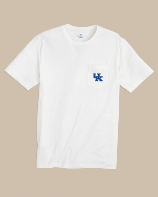 Kentucky Wildcats Embroidered Short Sleeve T-Shirt