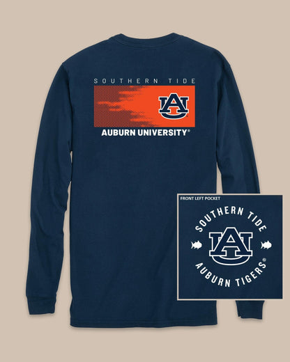 Auburn Tigers Gameday Hexagon T-Shirt
