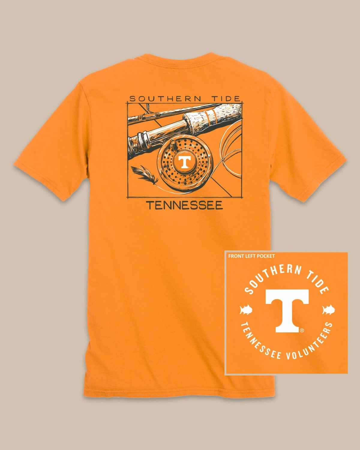 Rocky Top Orange,S