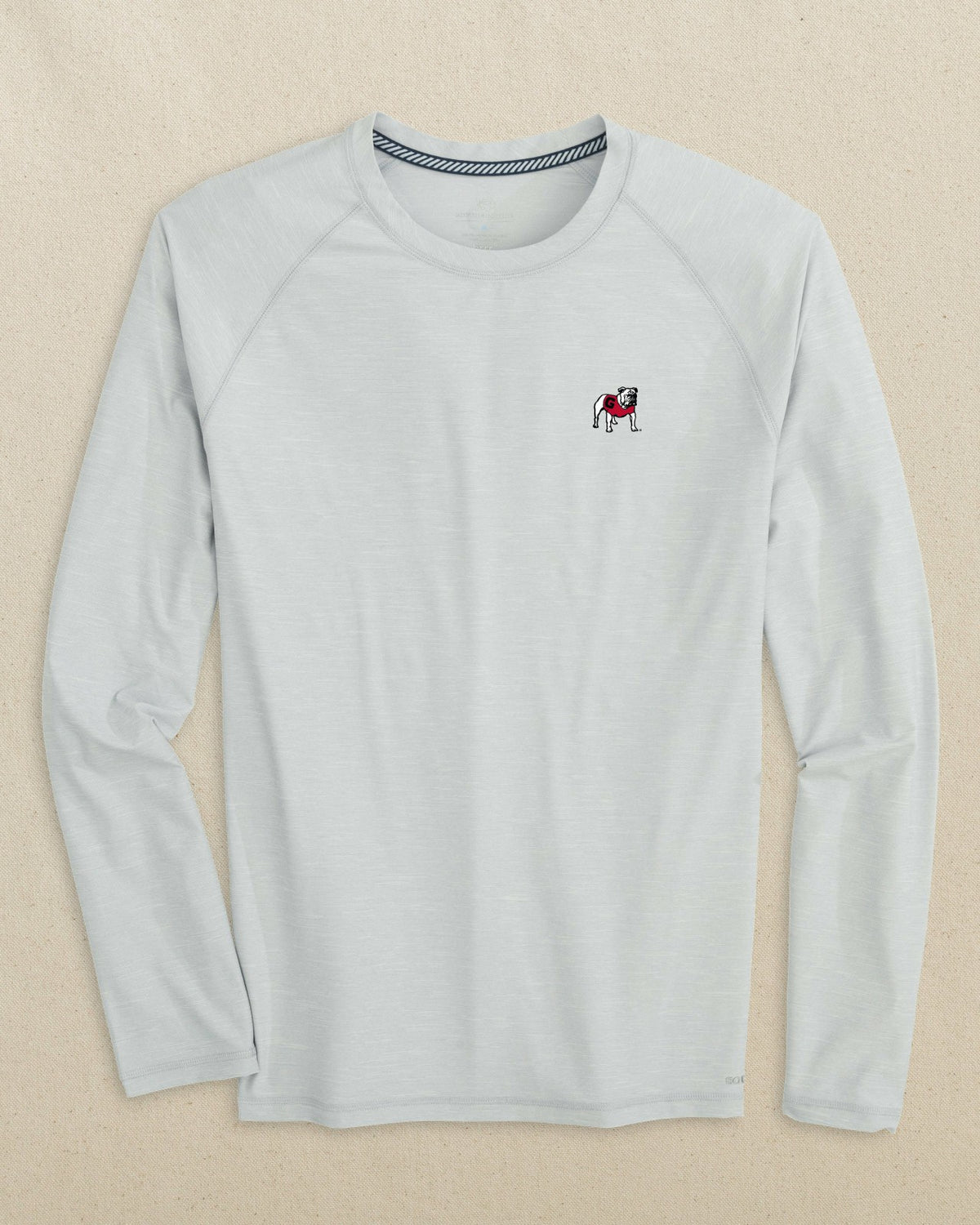 Georgia Bulldogs brrr°® Long Sleeve T-Shirt