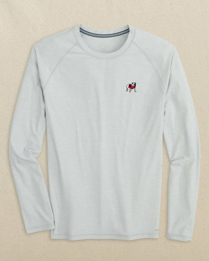 Georgia Bulldogs brrr°® Long Sleeve T-Shirt