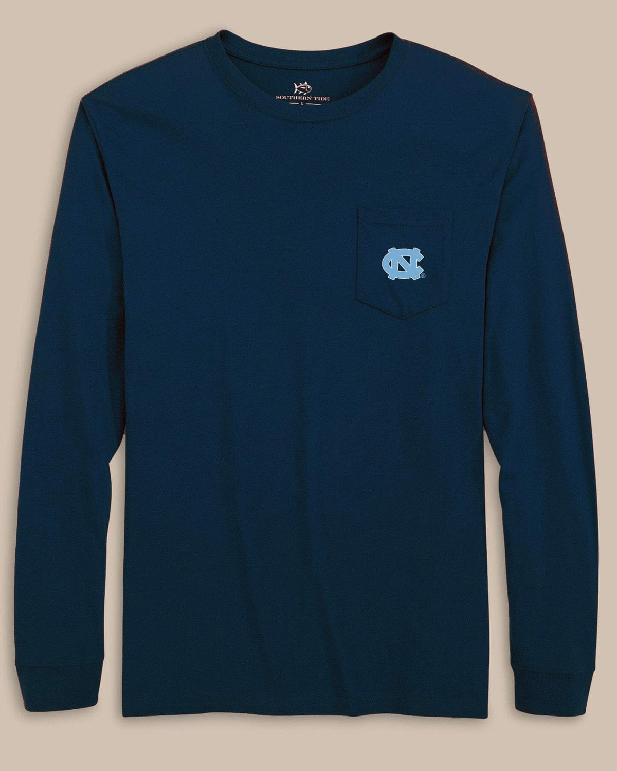 UNC Tar Heels Gameday Embroidered Long Sleeve T-Shirt