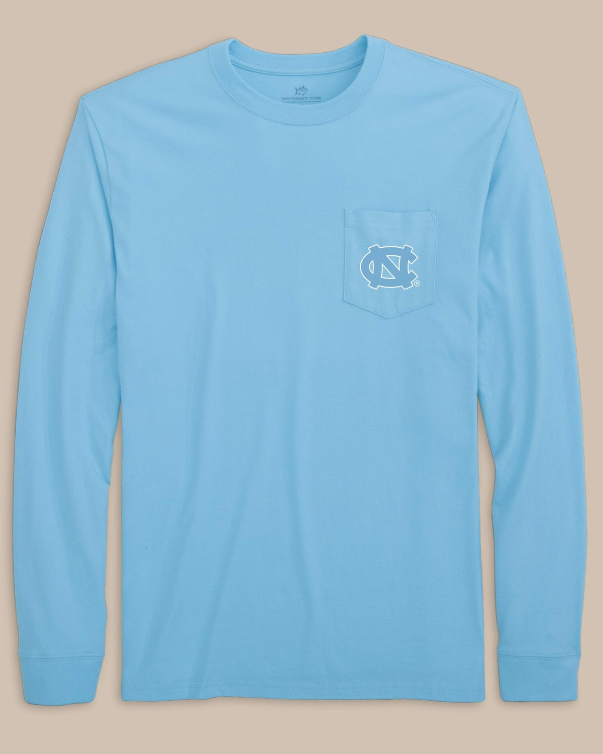 UNC Tar Heels Gameday Embroidered Long Sleeve T-Shirt