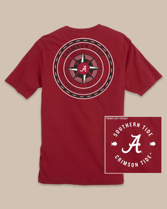 Alabama Crimson Tide Gameday T-Shirt