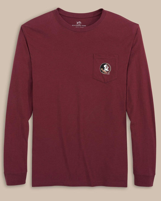 FSU Seminoles Gameday Embroidered Long Sleeve T-Shirt