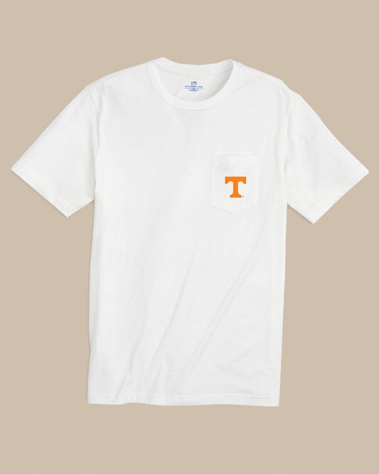 Tennessee Vols Embroidered Short Sleeve T-Shirt