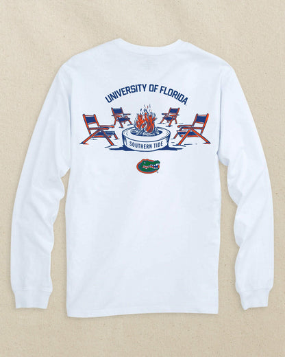 Florida Gators Bonfire Long Sleeve T-Shirt