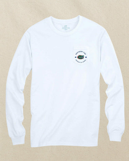 Florida Gators Bonfire Long Sleeve T-Shirt