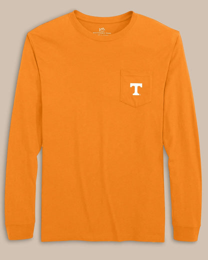 Tennessee Vols Gameday Embroidered Long Sleeve T-Shirt