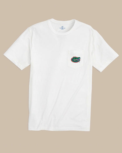 Florida Gators Embroidered Short Sleeve T-Shirt