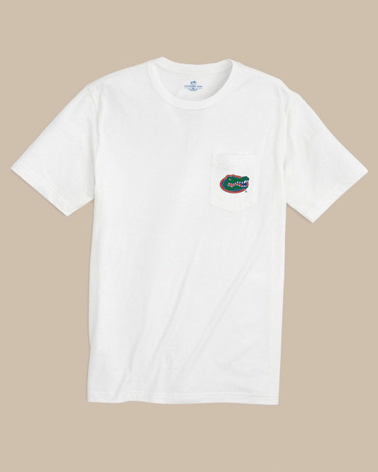 Florida Gators Embroidered Short Sleeve T-Shirt