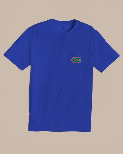 Florida Gators Embroidered Short Sleeve T-Shirt