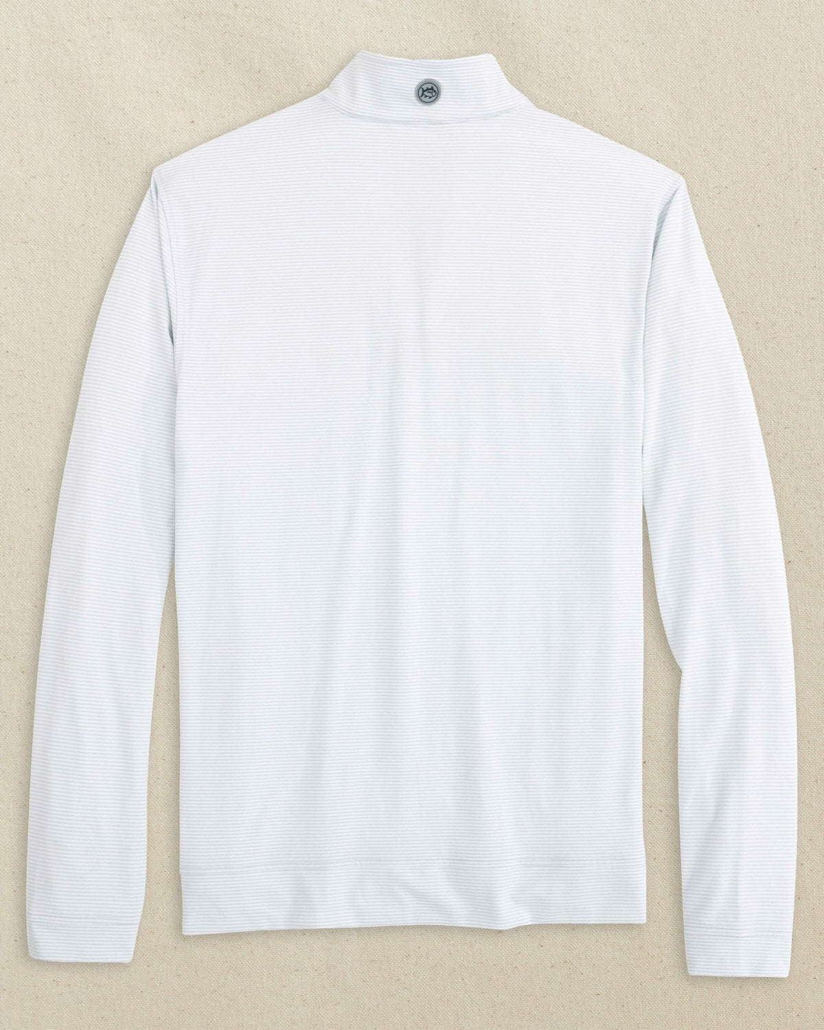 UVA Cavaliers Stripe Heather Quarter Zip