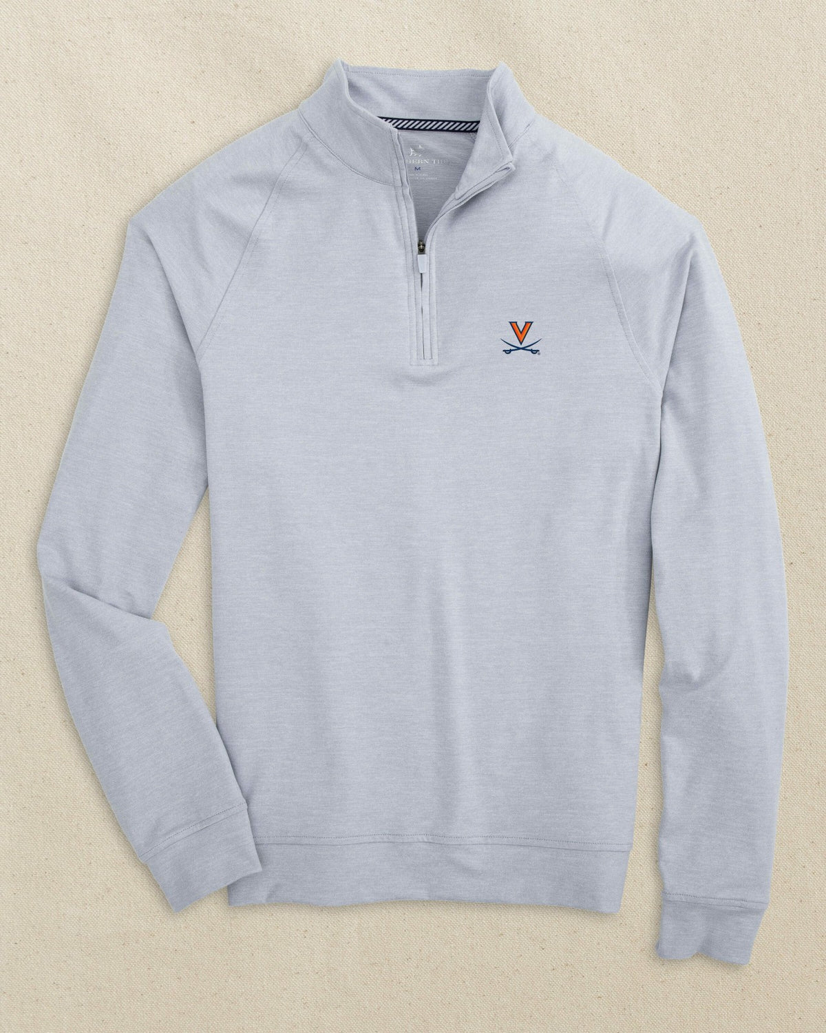 UVA Cavaliers Cruiser Quarter Zip