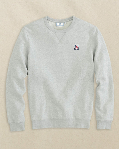 Arizona Wildcats Upper Deck Pullover Sweatshirt