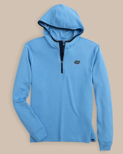Florida Gators Scuttle Quarter Zip Hoodie