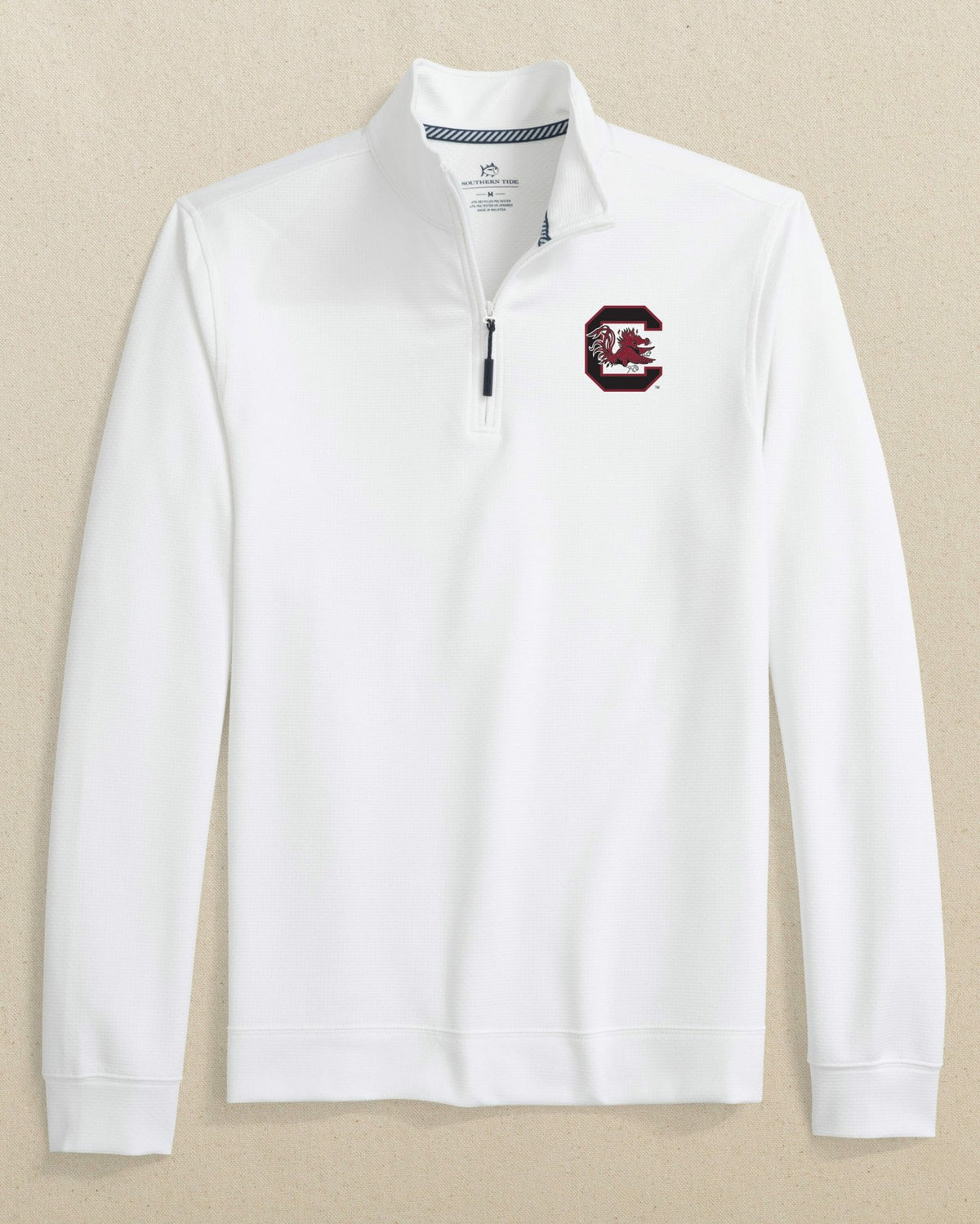 USC Gamecocks Schooner Quarter Zip