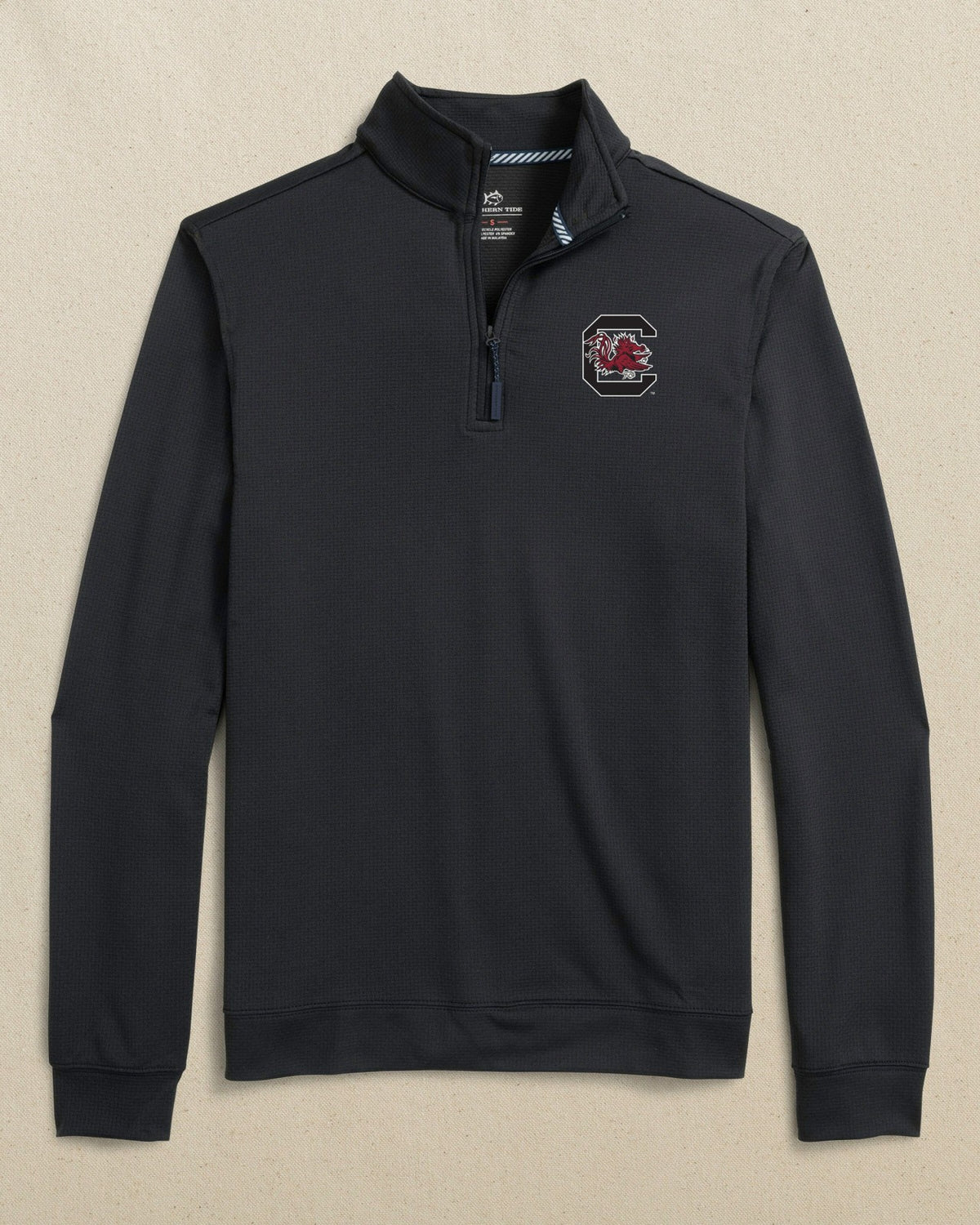 USC Gamecocks Schooner Quarter Zip