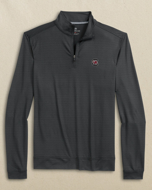 USC Gamecocks Cruiser ST Geo Printed Quarter Zip