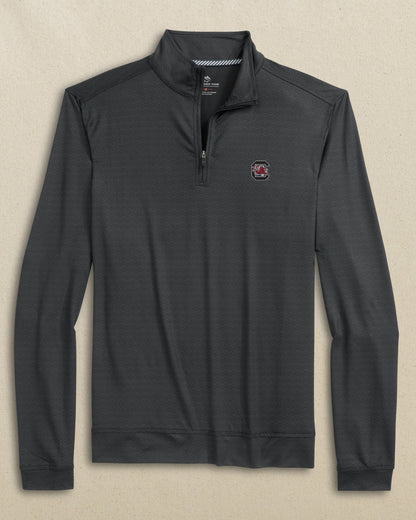 USC Gamecocks Cruiser ST Geo Printed Quarter Zip