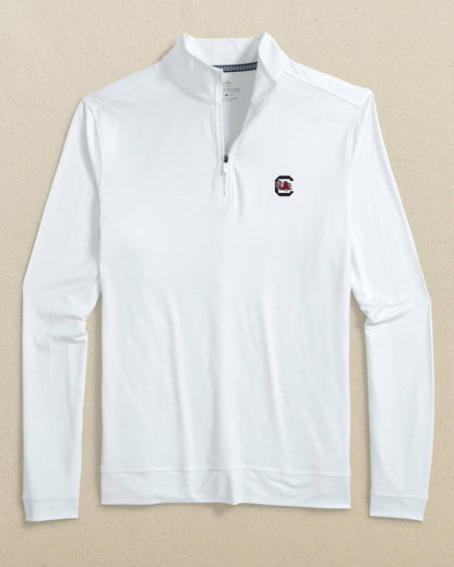 USC Gamecocks Cruiser ST Geo Printed Quarter Zip
