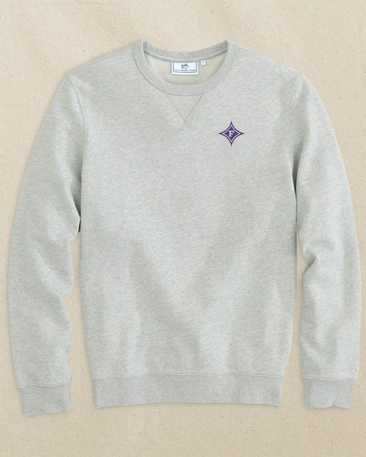 Furman Paladins Upper Deck Pullover Sweatshirt
