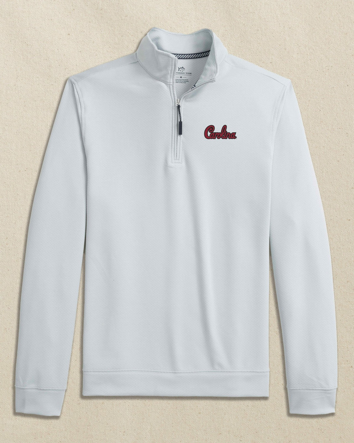 Carolina Script Gamecocks Schooner Quarter Zip