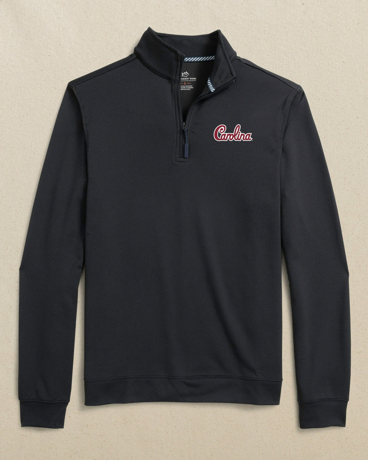 Carolina Script Gamecocks Schooner Quarter Zip