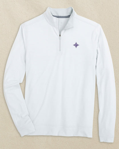 Furman Paladins Cruiser Micro-Stripe Quarter Zip