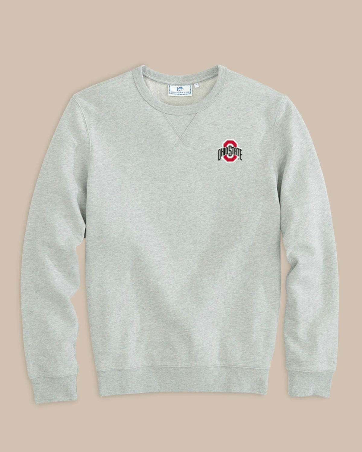 Ohio State Apparel - Buckeyes Pullover Sweatshirt