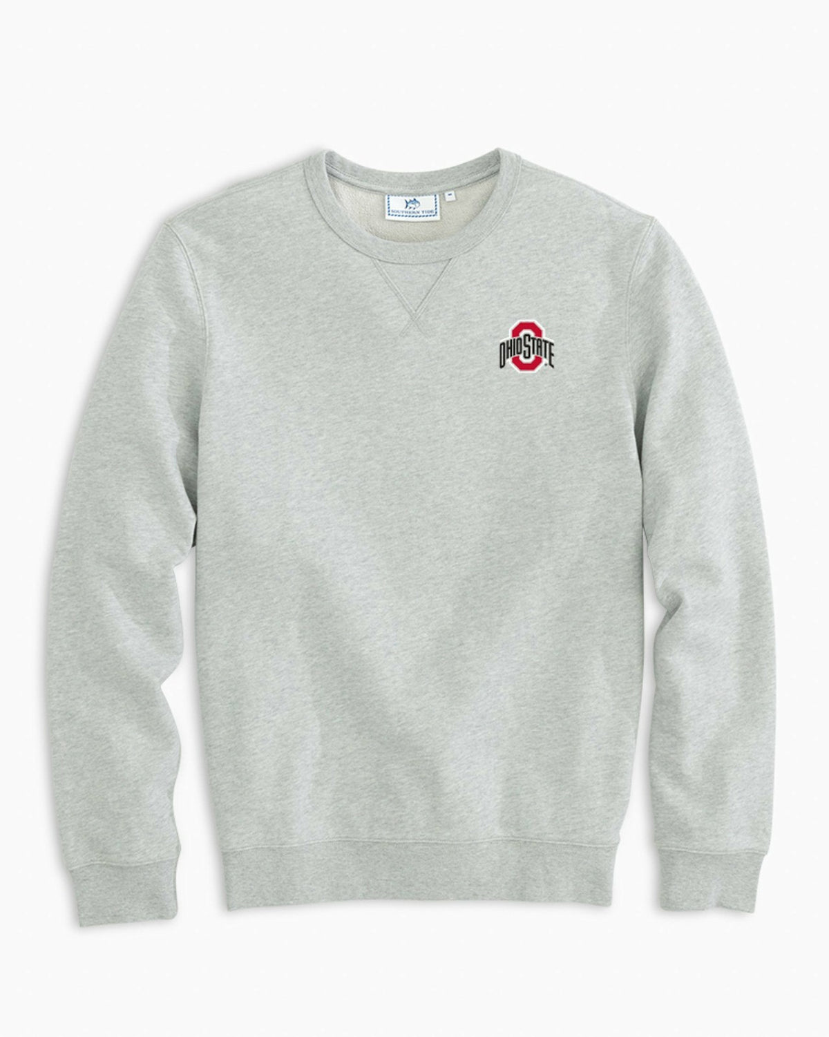 Ohio State Apparel - Buckeyes Pullover Sweatshirt