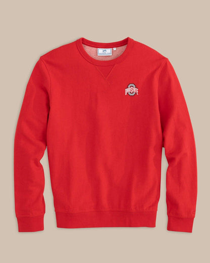 Ohio State Apparel - Buckeyes Pullover Sweatshirt