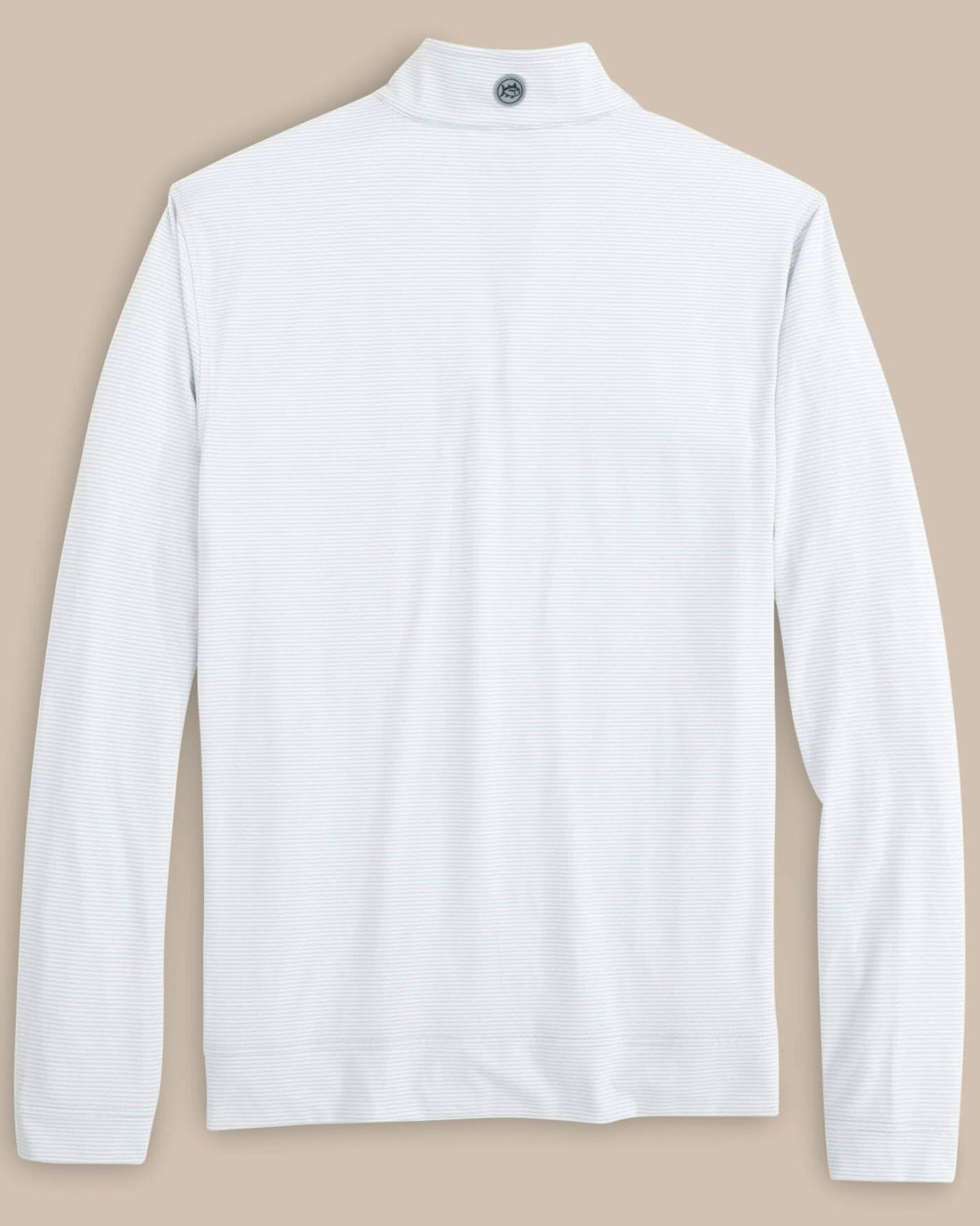 Arkansas Razorbacks Stripe Heather Quarter Zip