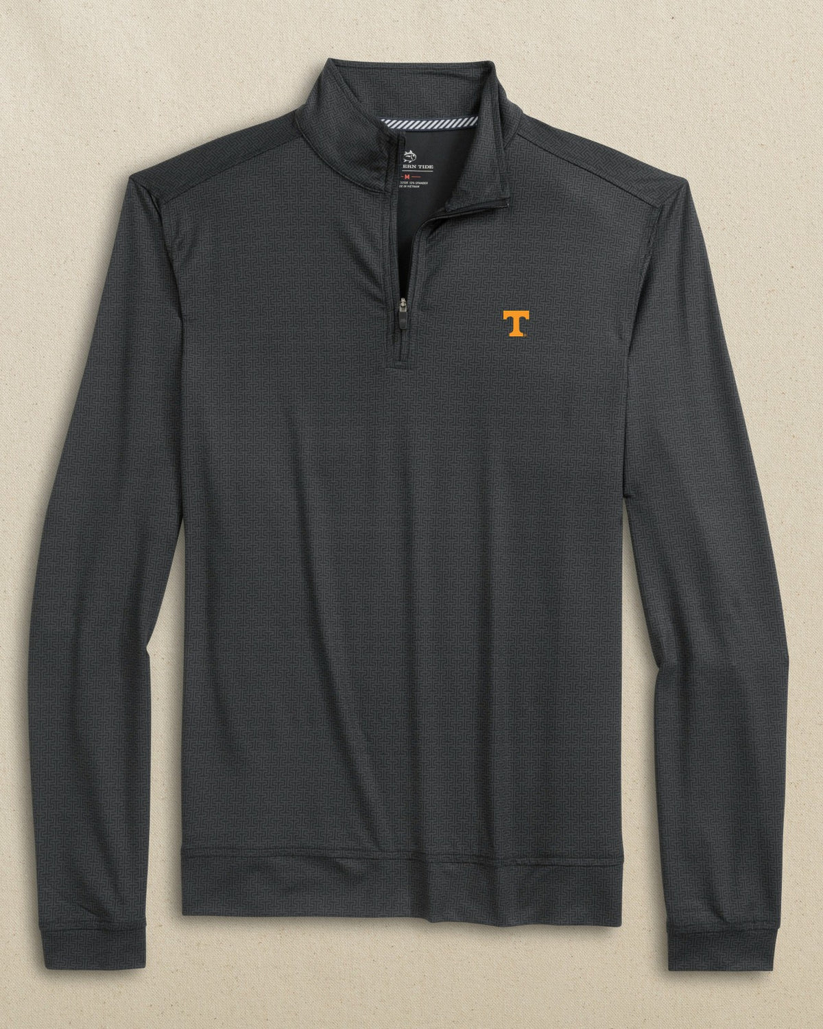 Tennessee Vols Cruiser Geo Printed Quarter Zip