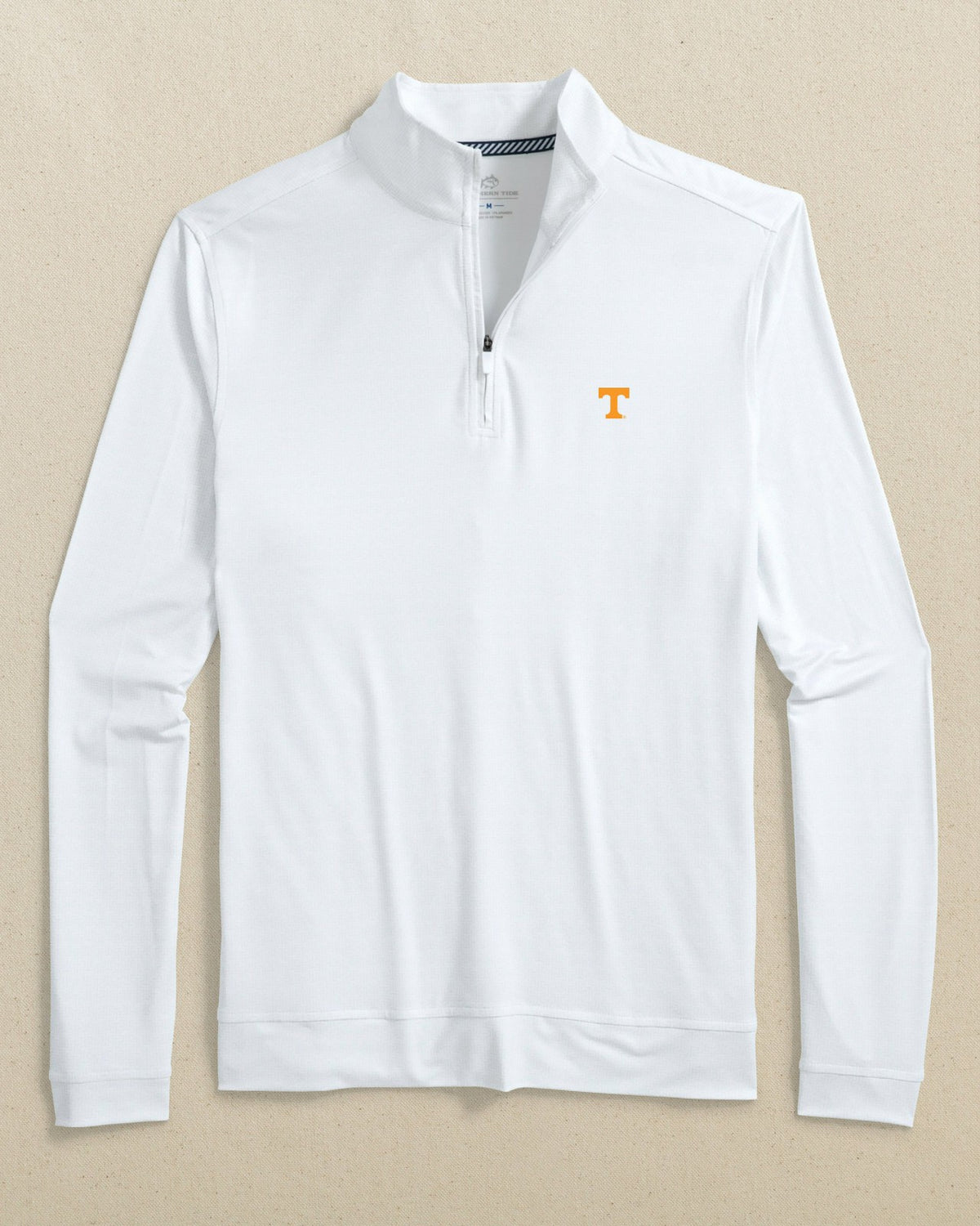 Tennessee Vols Cruiser Geo Printed Quarter Zip