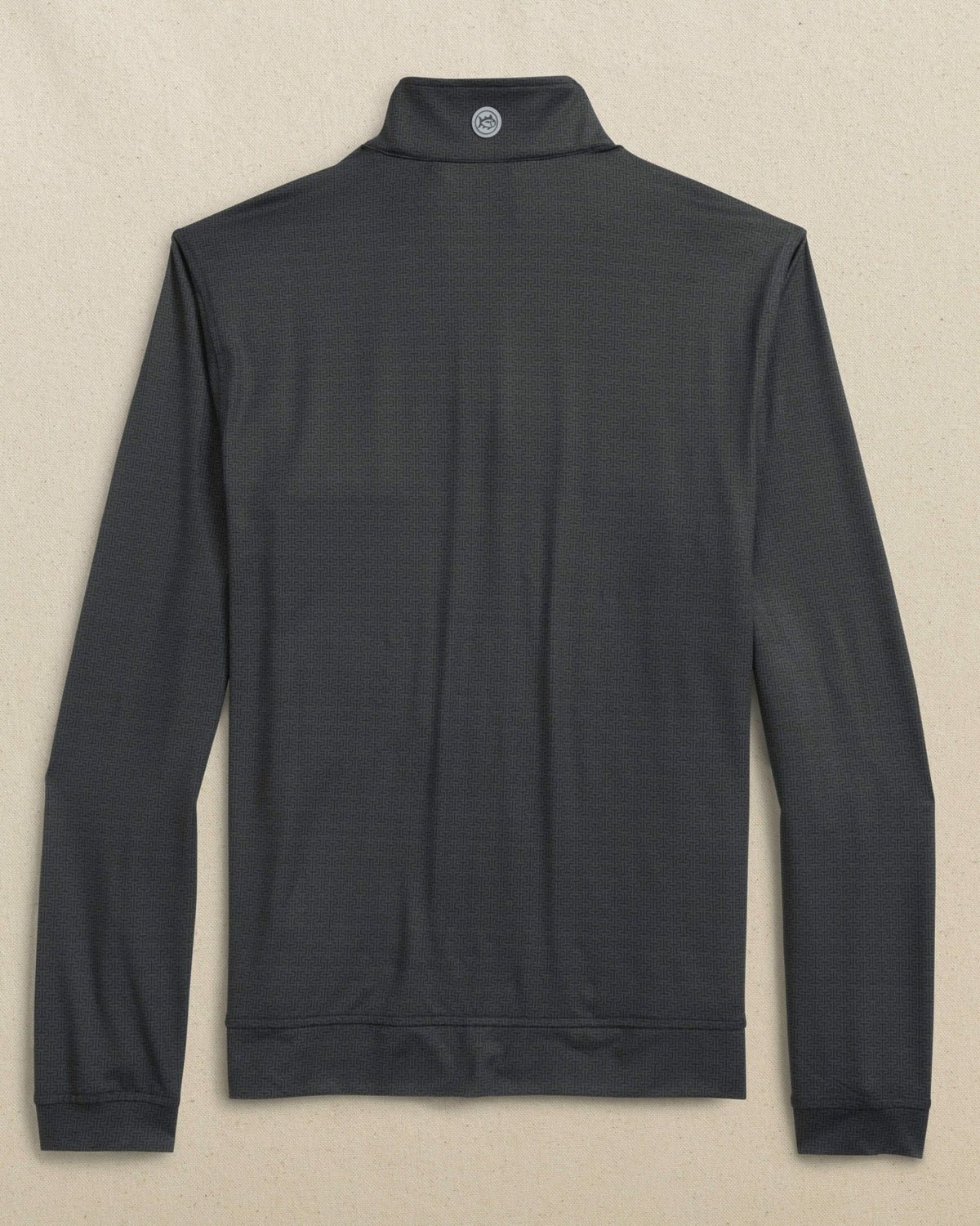 Georgia Bulldogs Oval G Geo Printed Quarter Zip