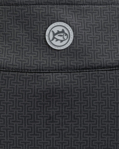 Georgia Bulldogs Oval G Geo Printed Quarter Zip