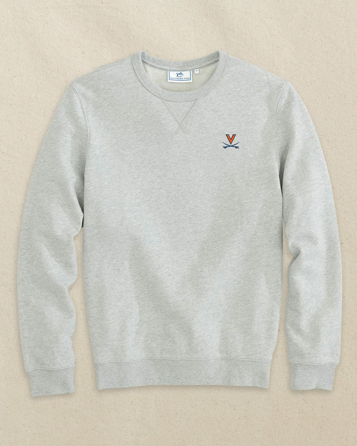 UVA Upper Deck Pullover Sweatshirt