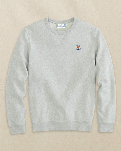 UVA Upper Deck Pullover Sweatshirt