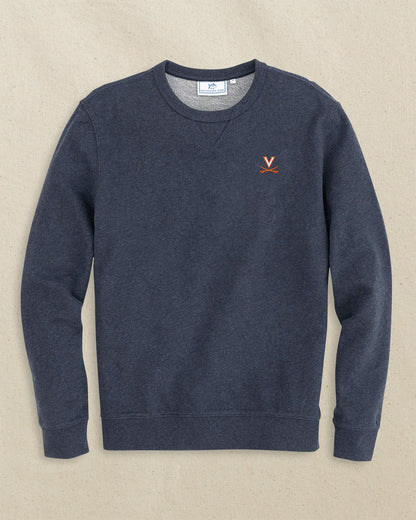 UVA Upper Deck Pullover Sweatshirt