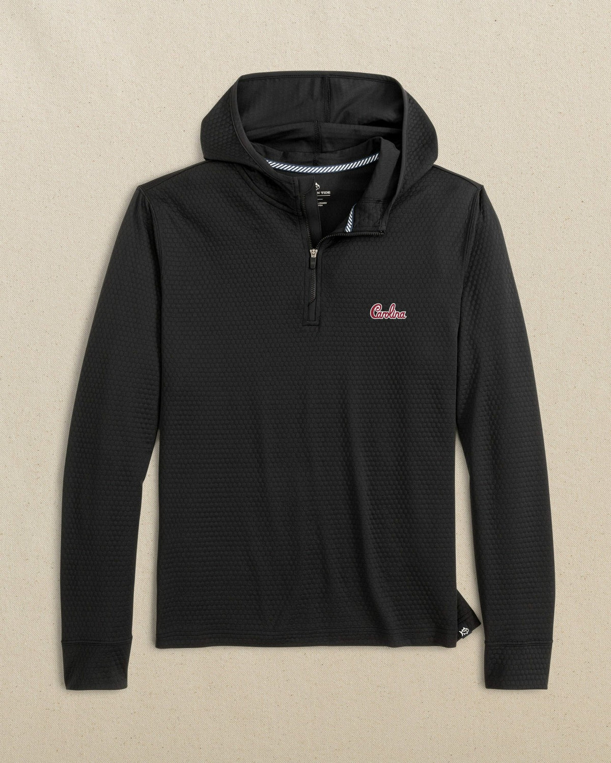 USC Gamecocks Carolina Quarter Zip Hoodie