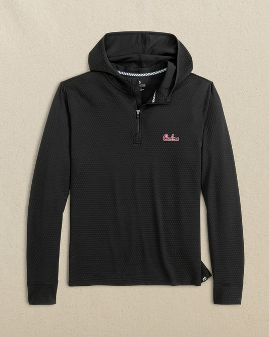 USC Gamecocks Carolina Quarter Zip Hoodie