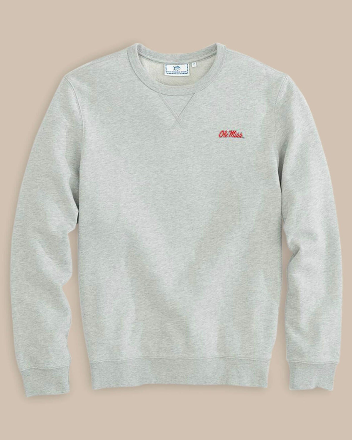 Ole Miss Apparel - Upper Deck Pullover Sweatshirt