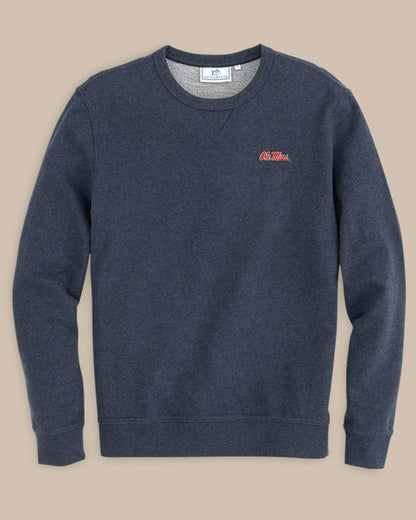 Ole Miss Apparel - Upper Deck Pullover Sweatshirt