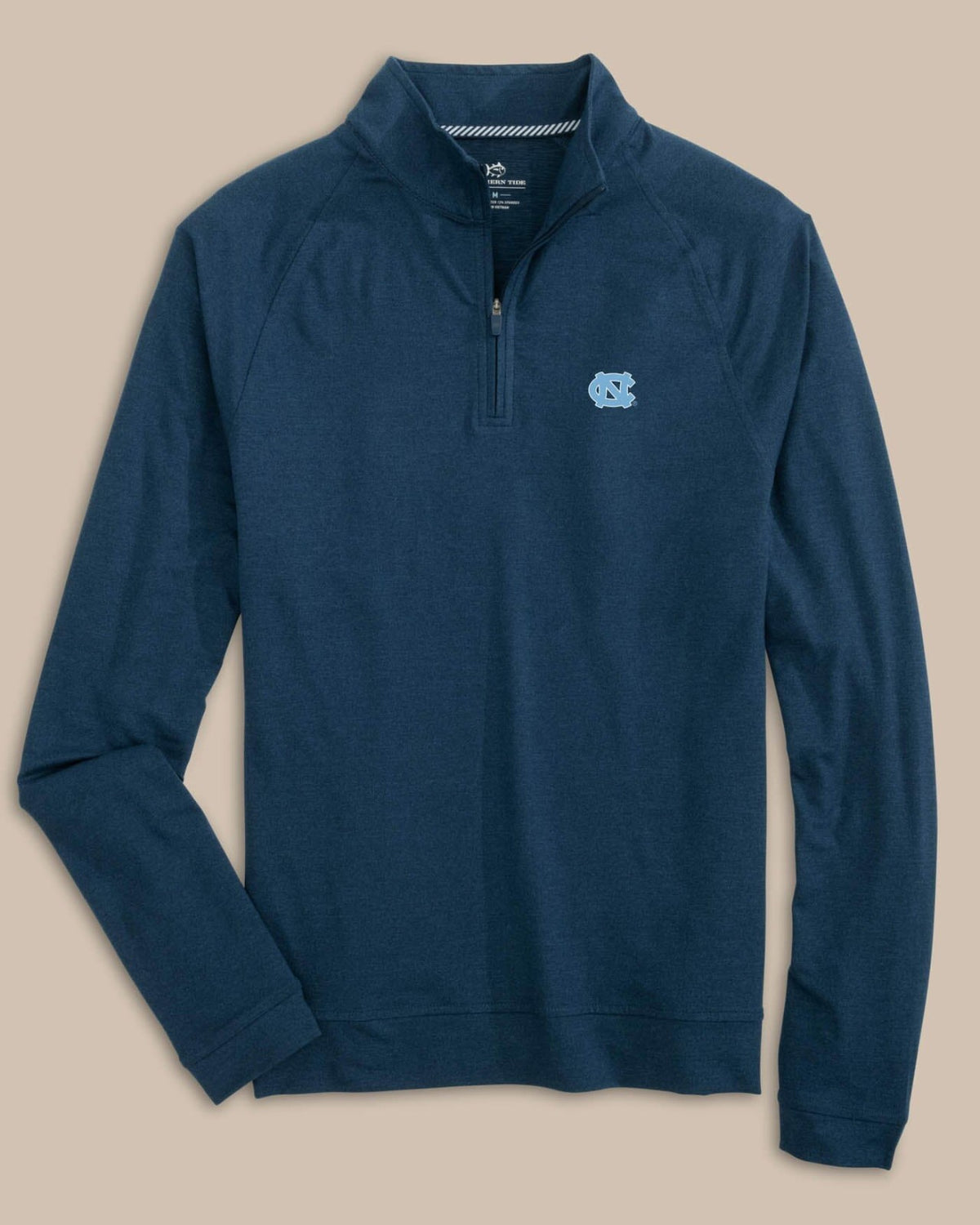 UNC Tar Heels Cruiser Quarter Zip Pullover