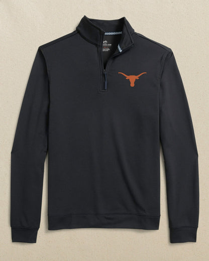 Texas Longhorns Schooner Quarter Zip