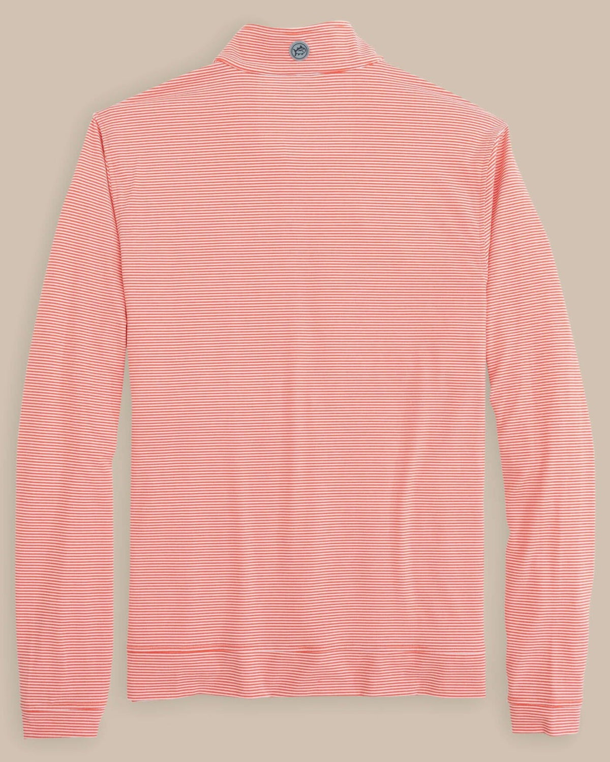 Florida Gators Stripe Heather Quarter Zip