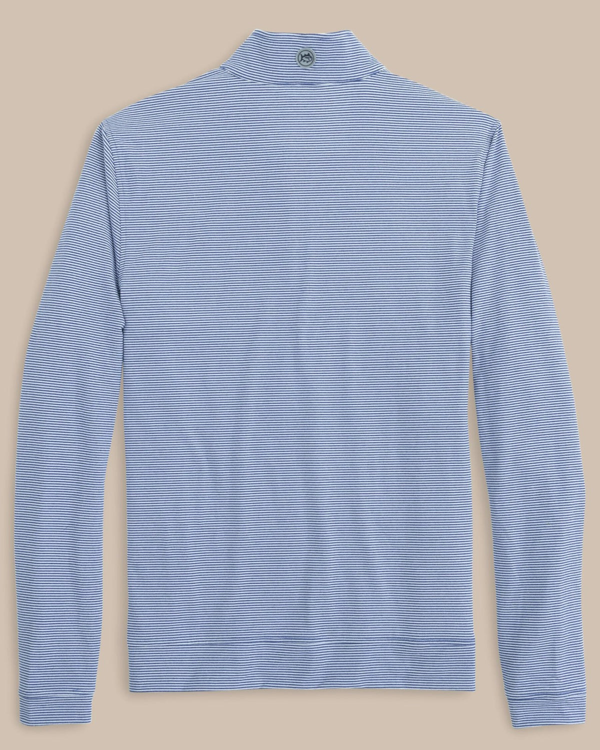 Florida Gators Stripe Heather Quarter Zip
