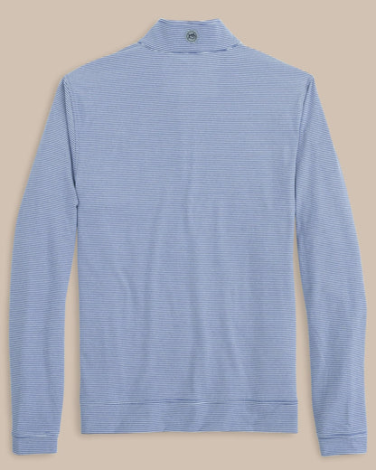 Florida Gators Stripe Heather Quarter Zip