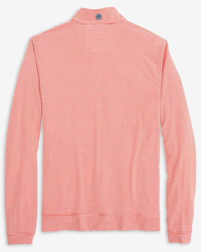 Florida Gators Stripe Heather Quarter Zip